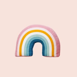 Fluffy Rainbow