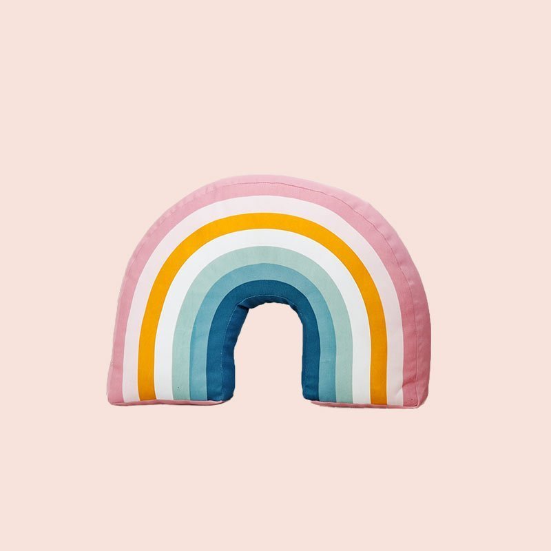 Fluffy Rainbow